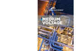 Power Electronics - Model VS65 Series - Medium Voltage Soft Starter- Brochure