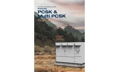 Freemaq PCSK & Multi PCSK Utility-Scale Battery Inverter Datasheet