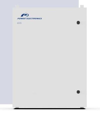 Power Electronics - Model EMS - Energy Management System