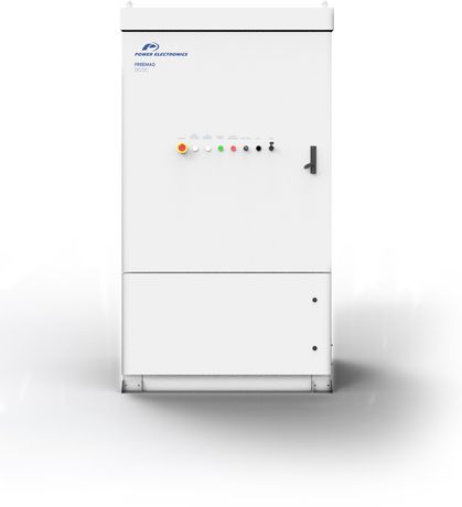 Power Electronics - Model DC/DC - Storage for Solar and EV Chargers