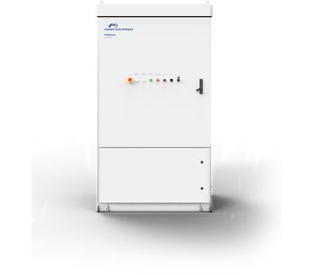 Power Electronics - Model DC/DC - Storage for Solar and EV Chargers