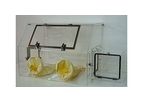 Cleatech - Model 2100 Series - Isolation Glove Boxes