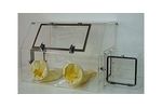 Cleatech - Model 2100 Series - Isolation Glove Boxes