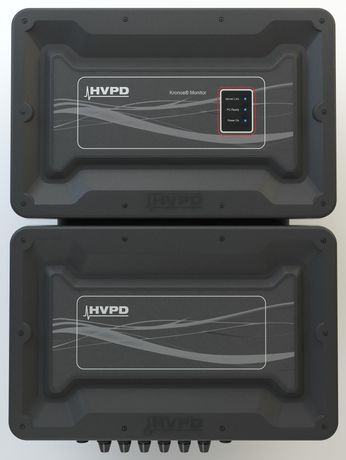 HVPD - Model Kronos® Permanent Monitor - Continuous, Synchronous, On-line Partial Discharge Monitoring
