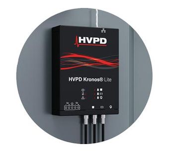HVPD - Model Kronos® Lite - Partial Discharge Monitoring of MV switchgear.