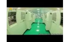 Boostsolar Module Manufacture Turnkey Solution Video