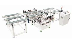 Boostsolar - Model BSZK03E - Automatic Framing Machine