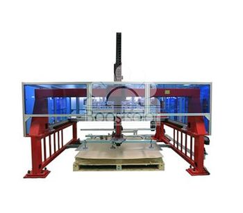 Boostsolar - Model BLSX03 - Glass Transfer Machine