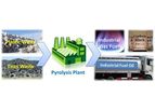 APChemi - Pyrolysis Plant for Waste Plastic and Tire