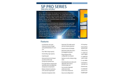 Low Voltage Grid Feeding Inverter SP PRO Series