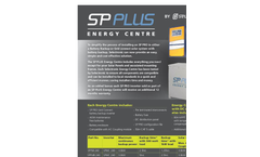 Energy Centre System SP PLUS