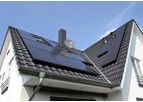 SEN Solare - Model SOL-50 - On-Roof Mounting System