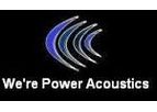Noise Control & Acoustical Consulting Services