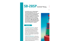 SB-285P - Coastal & Port Polyethylene Buoys Datasheet