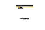 BE-3100PR - 3100 Watt Generator Brochure