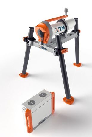 『tm』　wirrow 23aw ZX TM Turbine Mounted Wind Lidar