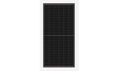 S-Energy - Model SL65-72MBJ-525~550 - Full Black PV Module