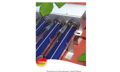 Heat Pipe Collector Systems