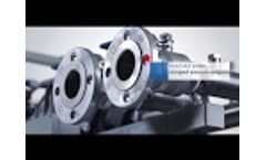 EVALED AC R Series evaporator - ENG / Evaporation Technologies for wastewater treatment - Video