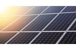 Evaporators for Photovoltaic and Microelectronics Industry - Energy - Solar Energy