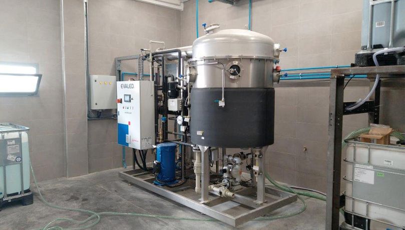 Evaporators for Industrial Wastewater Treatment-4
