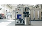 Evaled - Model PC R Series - Evaporators for Industrial Wastewater Treatment