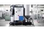 Evaled - Model PC F Series - Evaporators for Industrial Wastewater Treatment