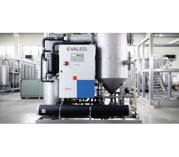 Evaled - Model PC F Series - Evaporators for Industrial Wastewater Treatment