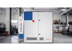 Evaled - Model RV N Series - Evaporators for Industrial Wastewater Treatment
