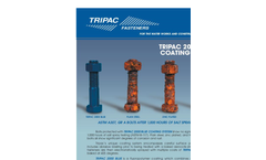 Tripac - 2000 - Blue Coating System Brochure