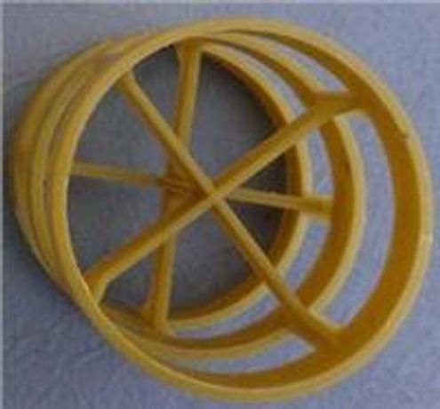 Model BS PPR - PVC Pall Ring