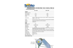 Eurostar FINO - Model 150lt - Low Height Solar Water Heater Brochure