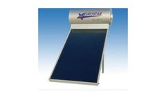 Eurostar Thermosyphon - Standard Height Solar Water Heaters