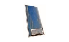 Air-Sol - Solar Heating - Solar Air Conditioning System