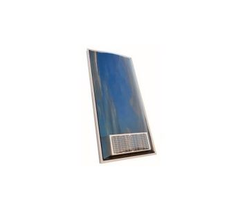Air-Sol - Solar Heating - Solar Air Conditioning System