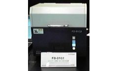 Techno - Model FD-01Cl - X-Ray Fluorescence Analysis Instrument