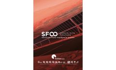 Soltec - Model SF8 - Single-Axis Solar Tracker - Brochure