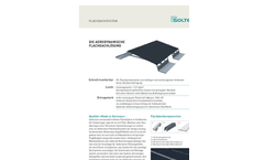 Soltecture - Tectum Flat Roof System - Brochure