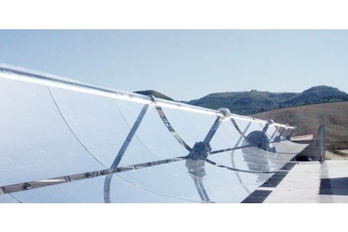 Parabolic Solar Collector-1