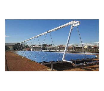 Linear Solar Thermal Concentrating System-1