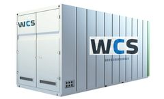 WCS - Advanced Hybrid Wastewater Treatment Plant