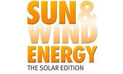 SUN & WIND ENERGY - The Solar Edition