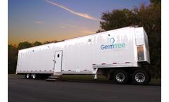 Germfree bioGO - Model 53 - Mobile Biocontainment Laboratory