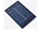 Solarparts - Model 95*128-2 - Solar Panel 1.2W 2V/600mA Polycrystalline Cell Solar DIY Kit