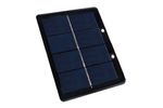 Solarparts - Model 95*128 - 2v/600mA 1.2W Samll Epoxy Resin Solar Panel for Toys