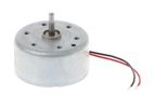 Solarparts - Model Micro 300 - Solar Power Motor DC 3V -6V Toys Parts