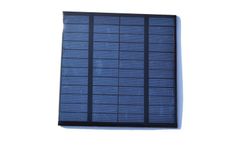 Solarparts - Model 110*110mm - Mini Solar Panel
