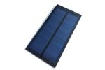 Solarparts - Model 62120-2 - 6v 250mA Mini Solar Panel for DIY Solar Kits
