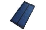 Solarparts - Model 62120-2 - 6v 250mA Mini Solar Panel for DIY Solar Kits