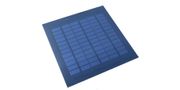 18v 3w Pmonoctrystalline Solar Panel
